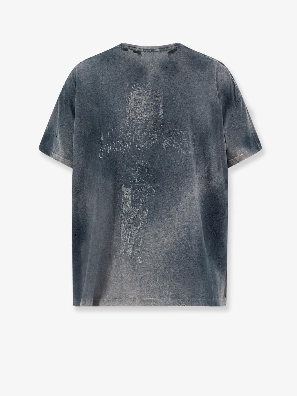 PALY Maidstone cotton t-shirt