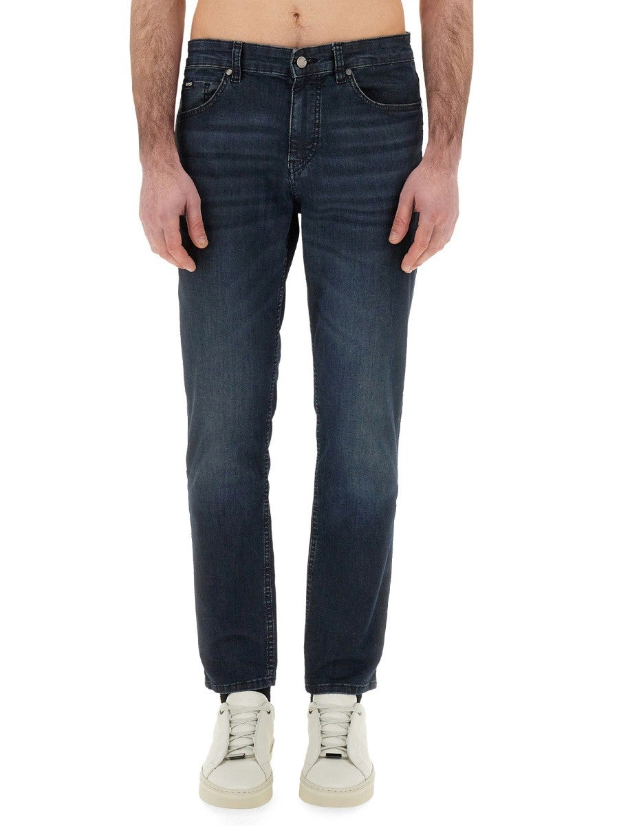 Boss MAINE REGULAR FIT JEANS