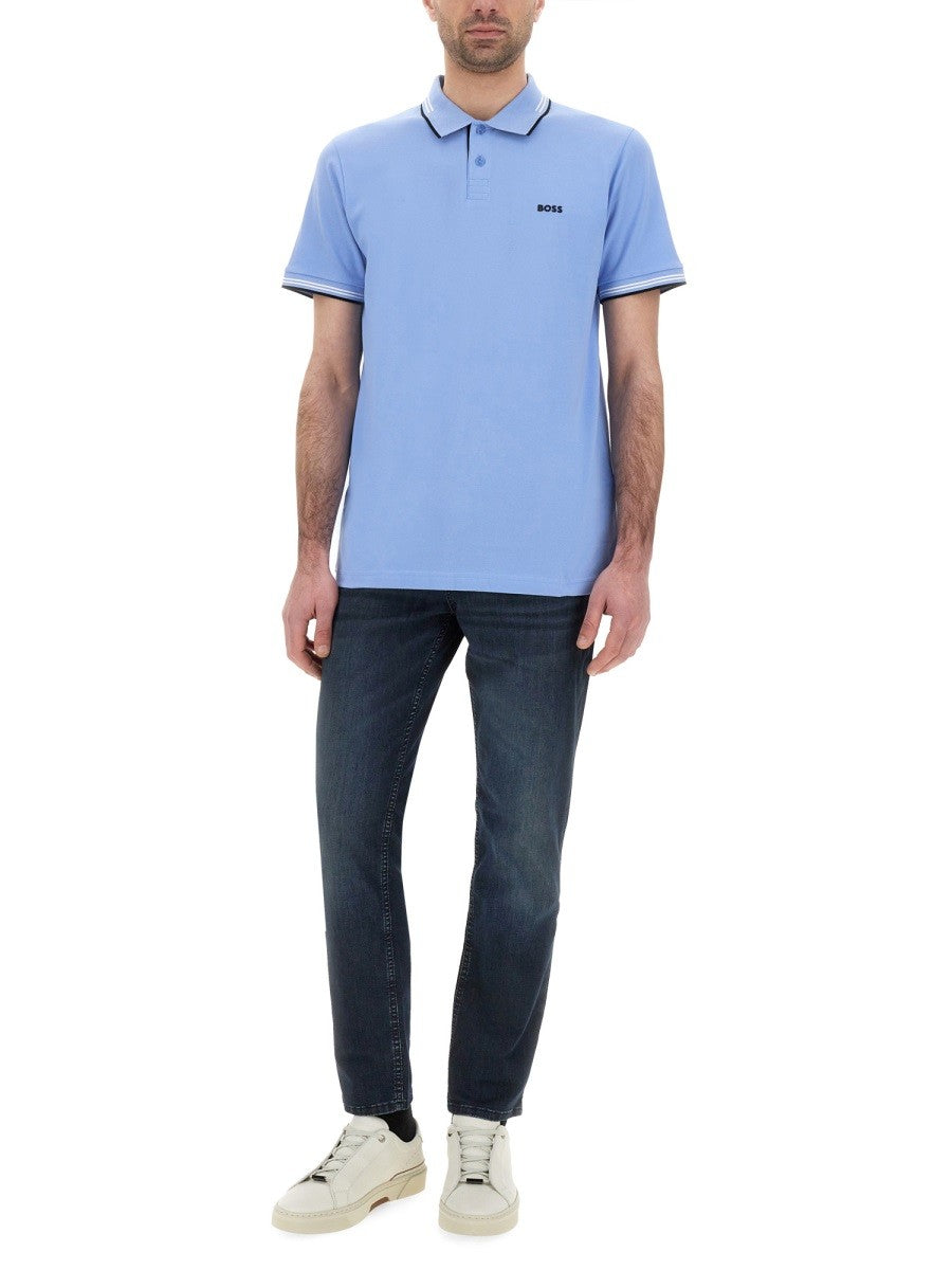 Boss MAINE REGULAR FIT JEANS