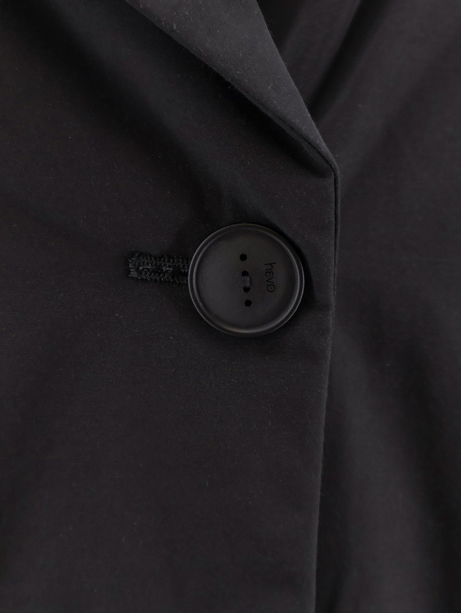 Hevo Manfredonia jacket with Imbotex padding