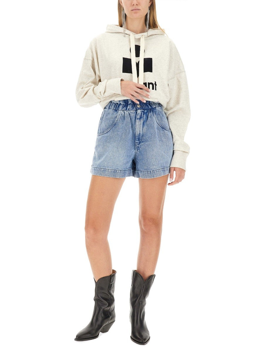 MARANT ETOILE "MANSEL" SWEATSHIRT