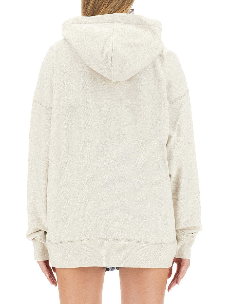 MARANT ETOILE "MANSEL" SWEATSHIRT