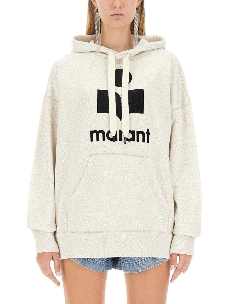 MARANT ETOILE "MANSEL" SWEATSHIRT