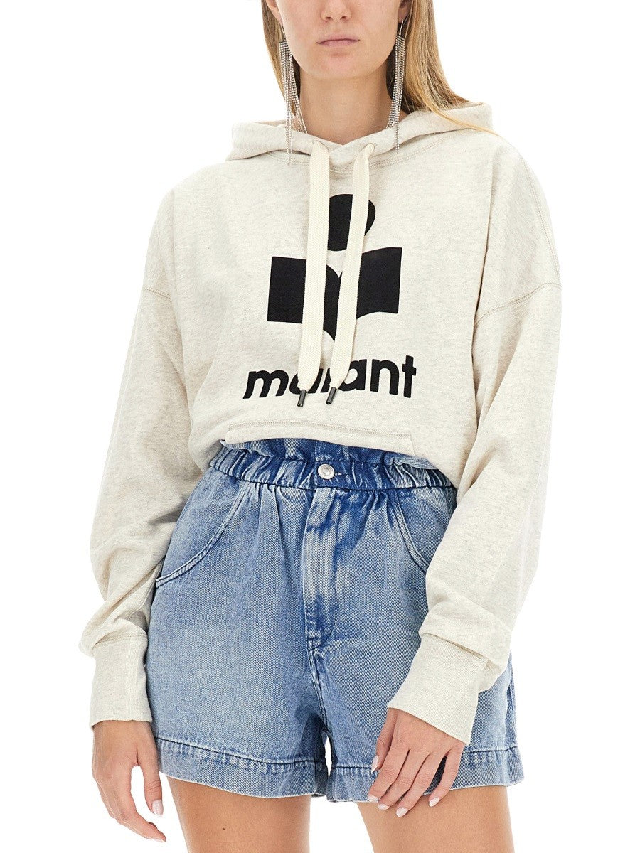 MARANT ETOILE "MANSEL" SWEATSHIRT