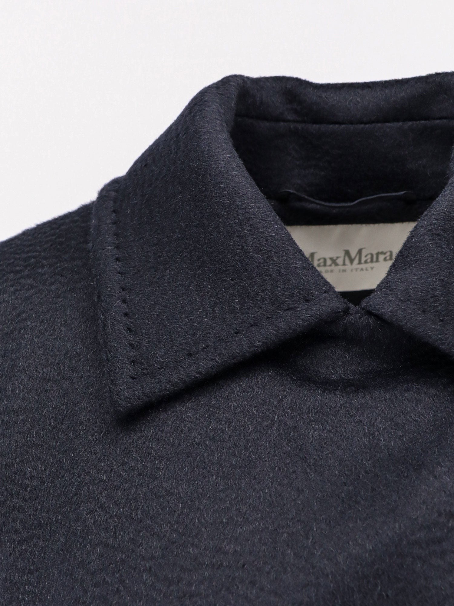 Max Mara Manuela camel coat