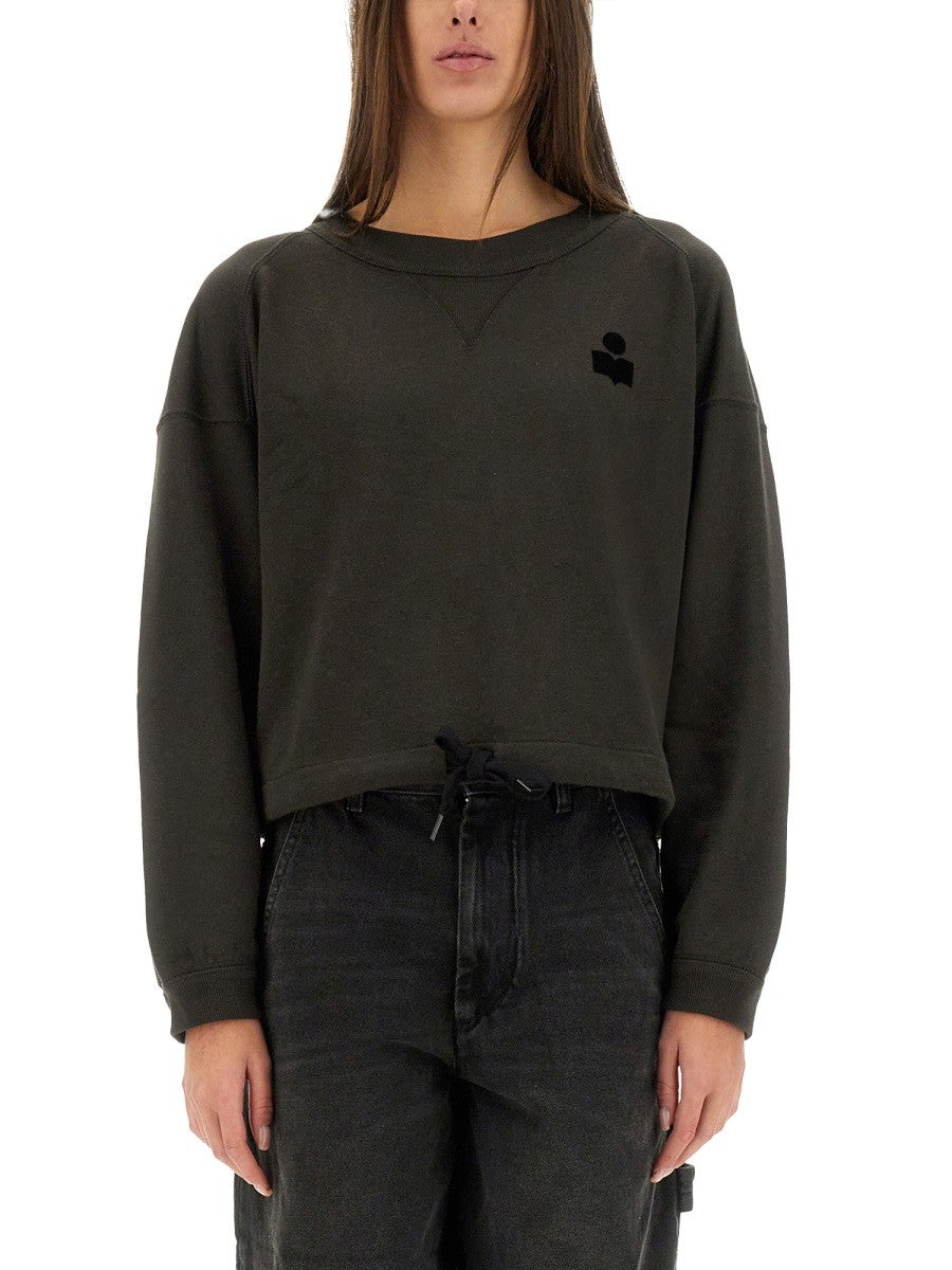 MARANT ETOILE "MARGO" SWEATSHIRT