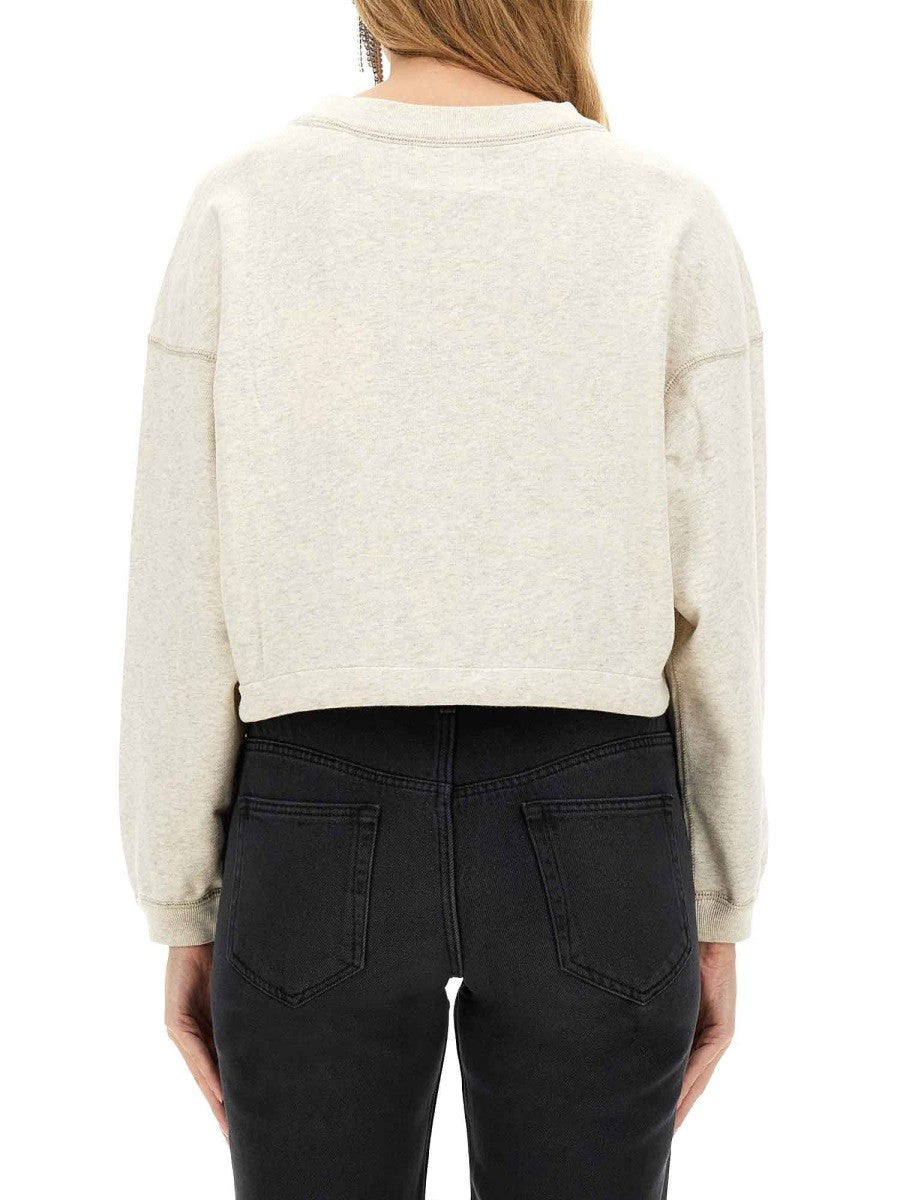 MARANT ETOILE "MARGO" SWEATSHIRT