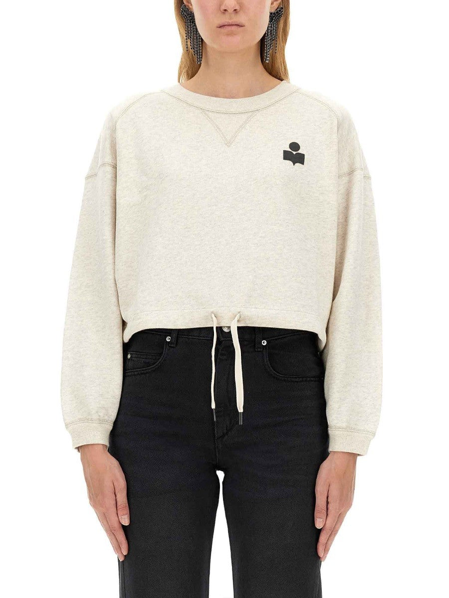MARANT ETOILE "MARGO" SWEATSHIRT
