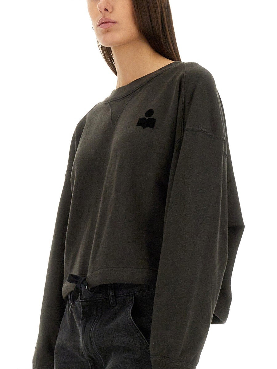 MARANT ETOILE "MARGO" SWEATSHIRT