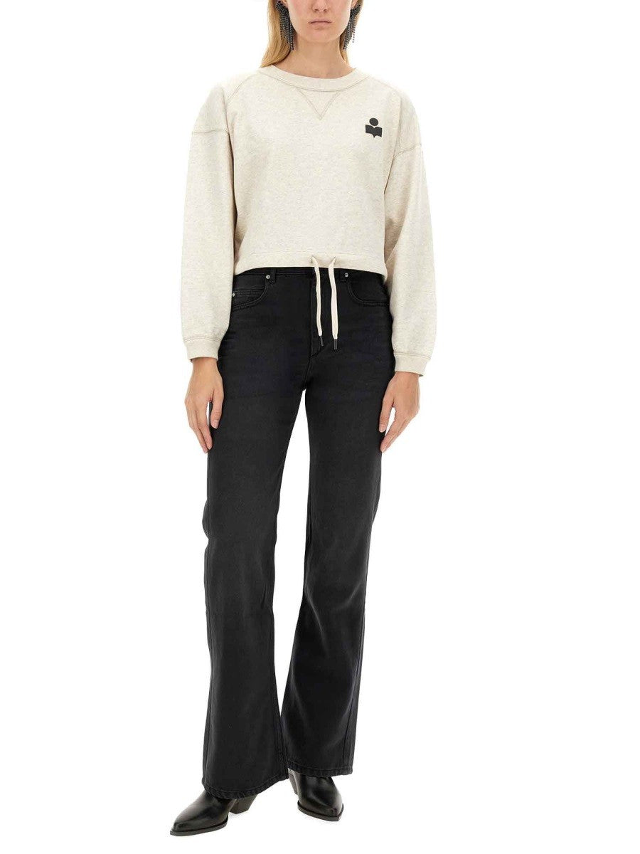MARANT ETOILE "MARGO" SWEATSHIRT