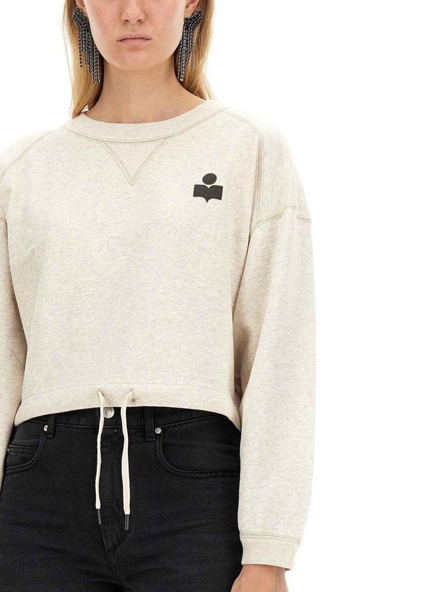 MARANT ETOILE "MARGO" SWEATSHIRT