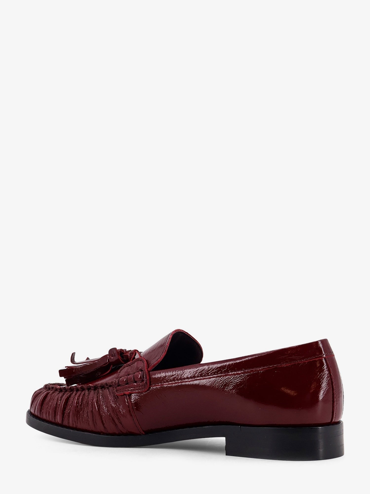 ALOHAS Marietta leather loafers