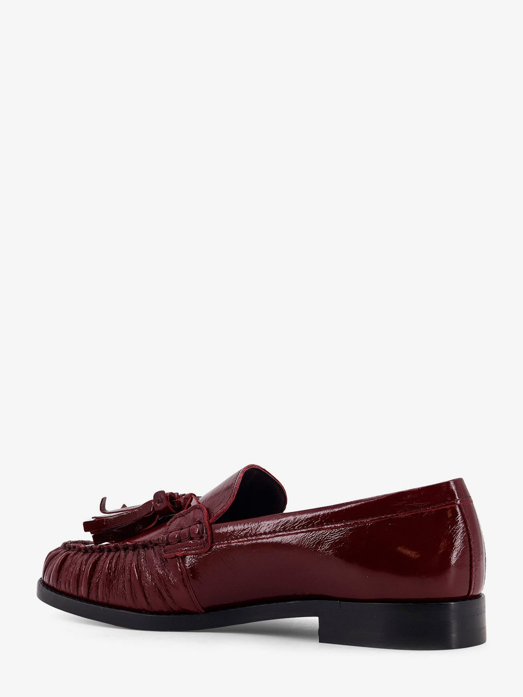 ALOHAS Marietta leather loafers