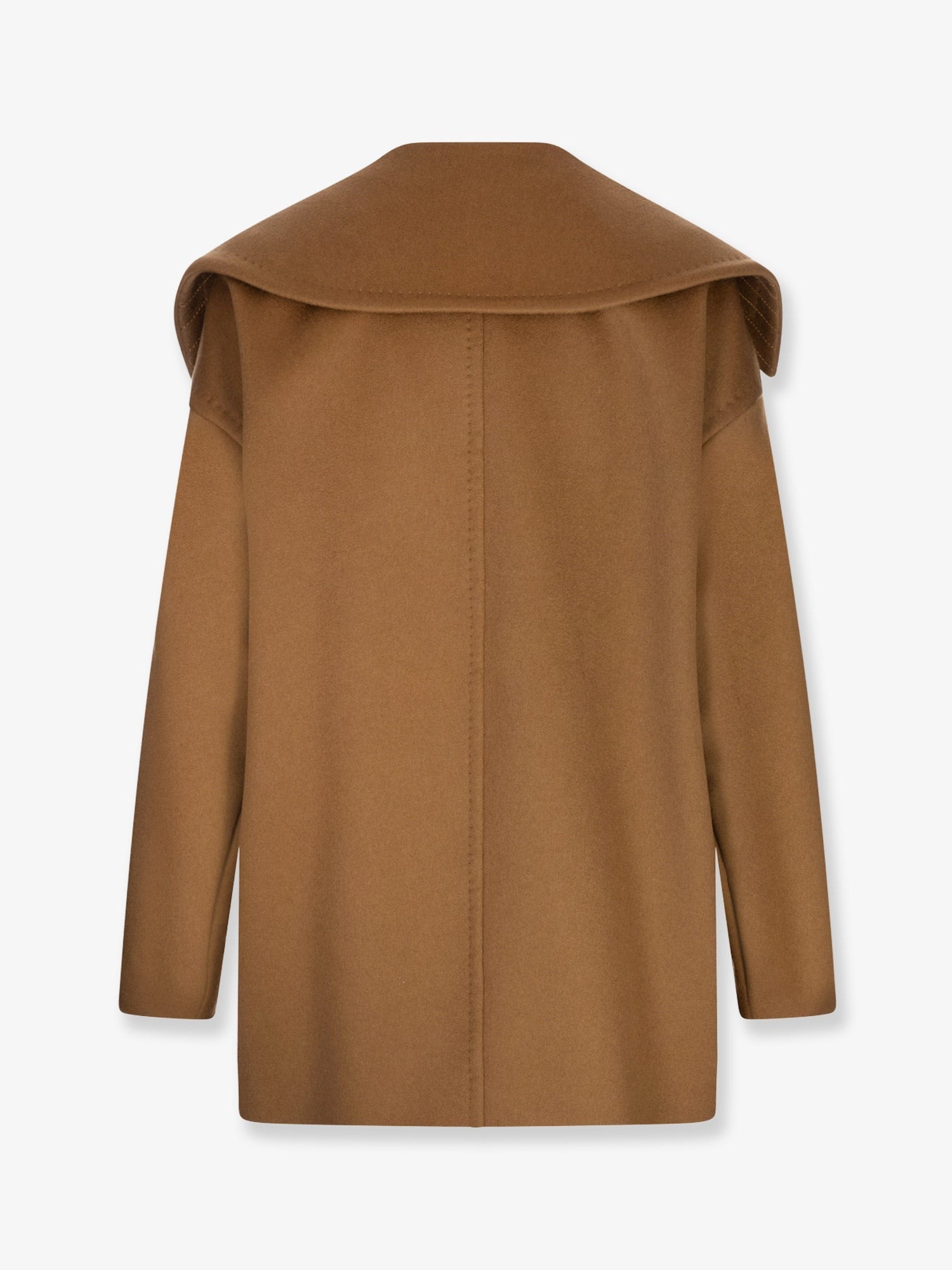 Max Mara Mario double breasted cashmere coat