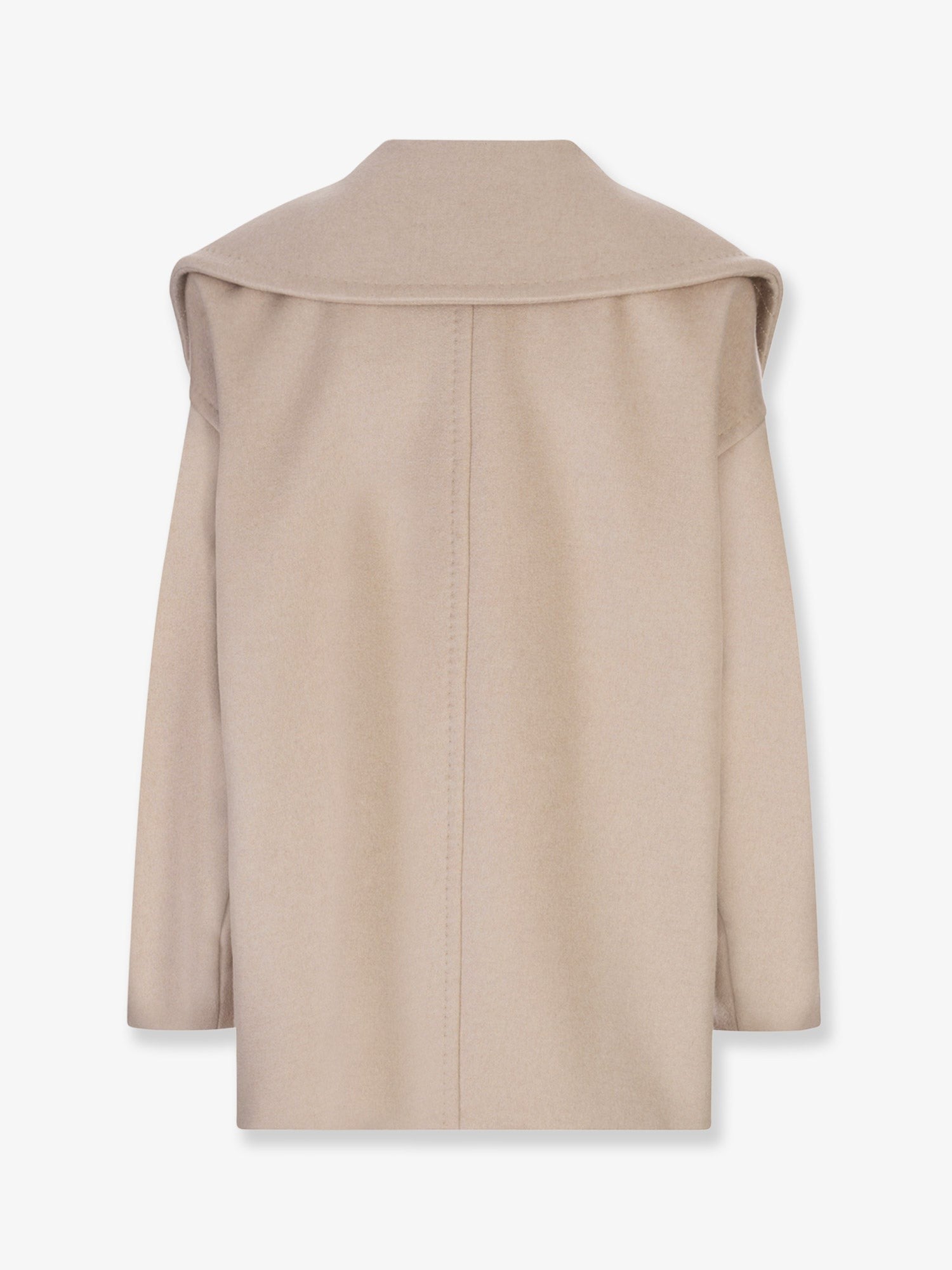 Max Mara Mario double-breasted cashmere coat