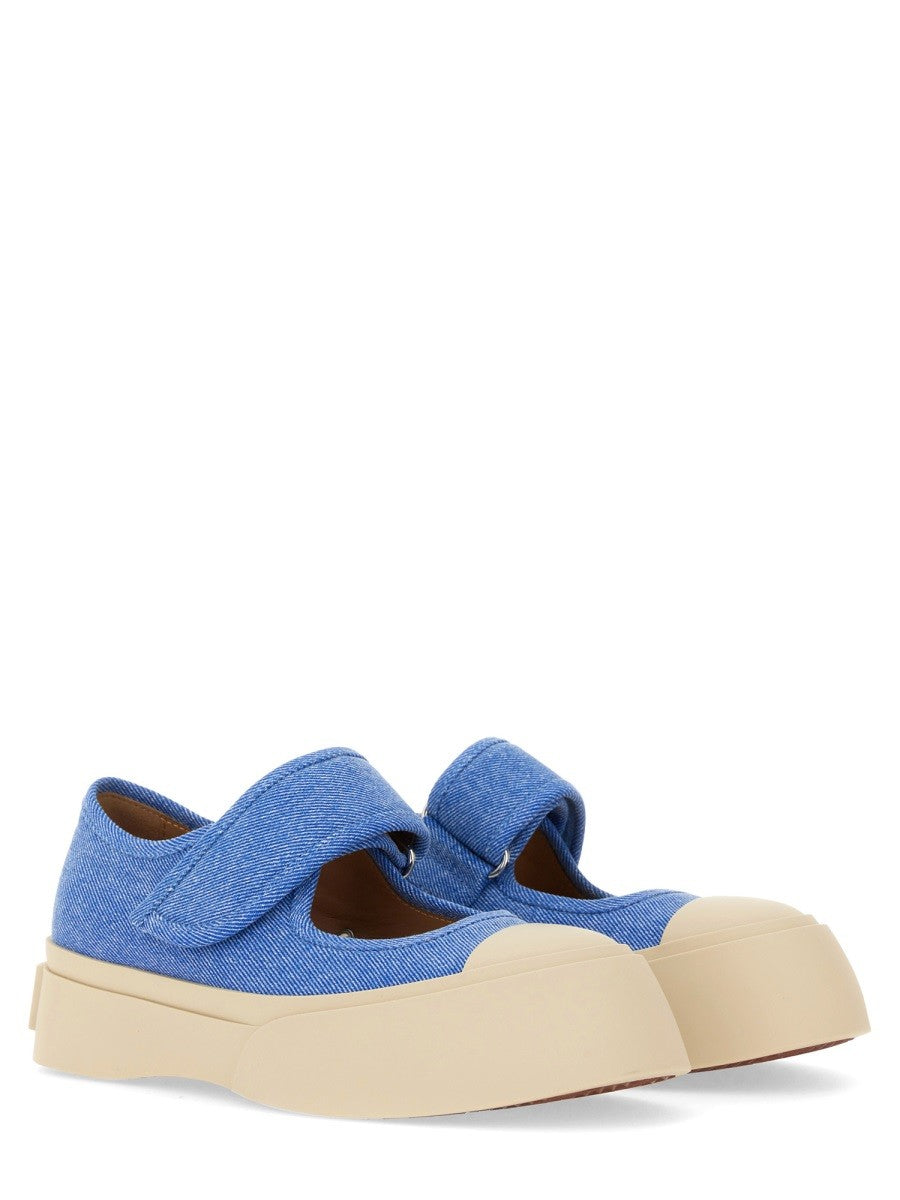Marni MARY JANE SNEAKER