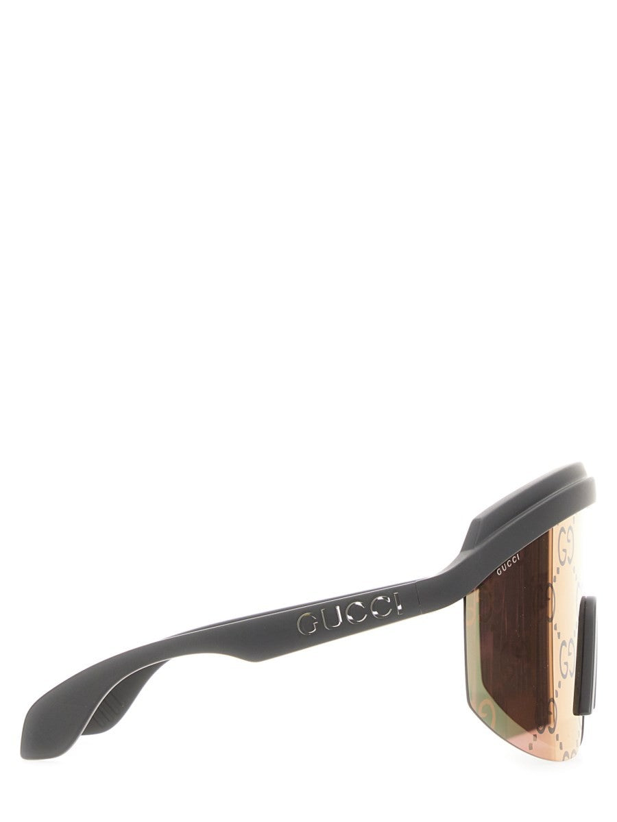 Gucci MASK FRAME SUNGLASSES