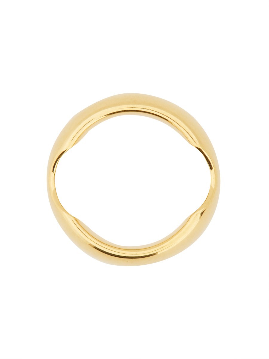 Balenciaga MAXI BAND RING