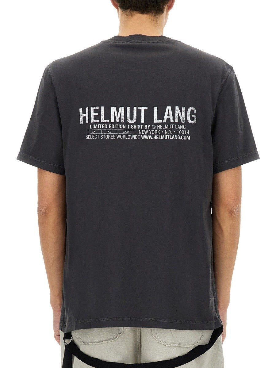 Helmut Lang "MEATPACKING" T-SHIRT