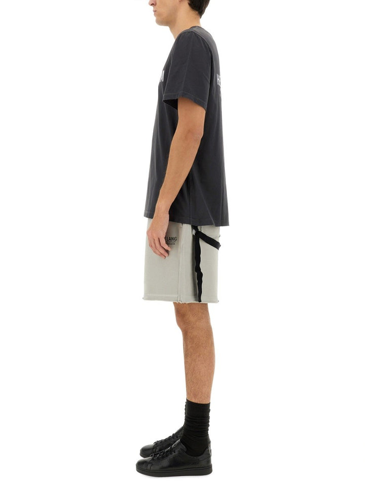 Helmut Lang "MEATPACKING" T-SHIRT