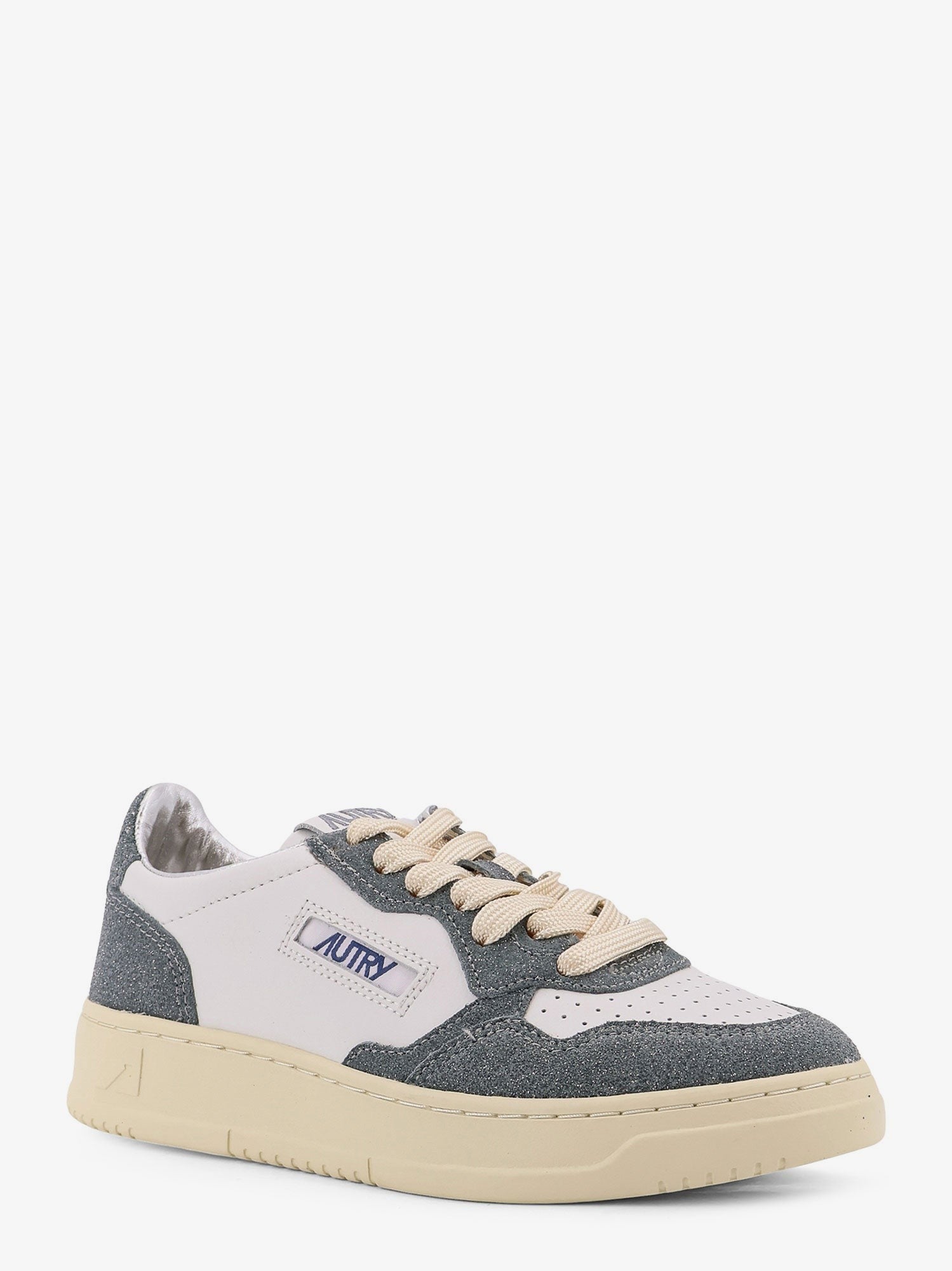 Autry Medalist Low leather low-top sneakers