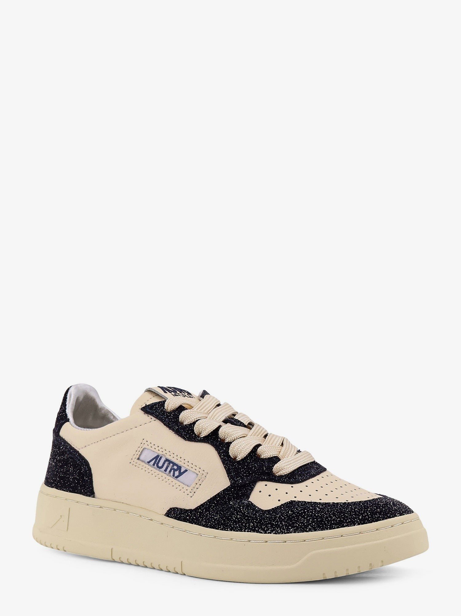 Autry Medalist Low leather low-top sneakers