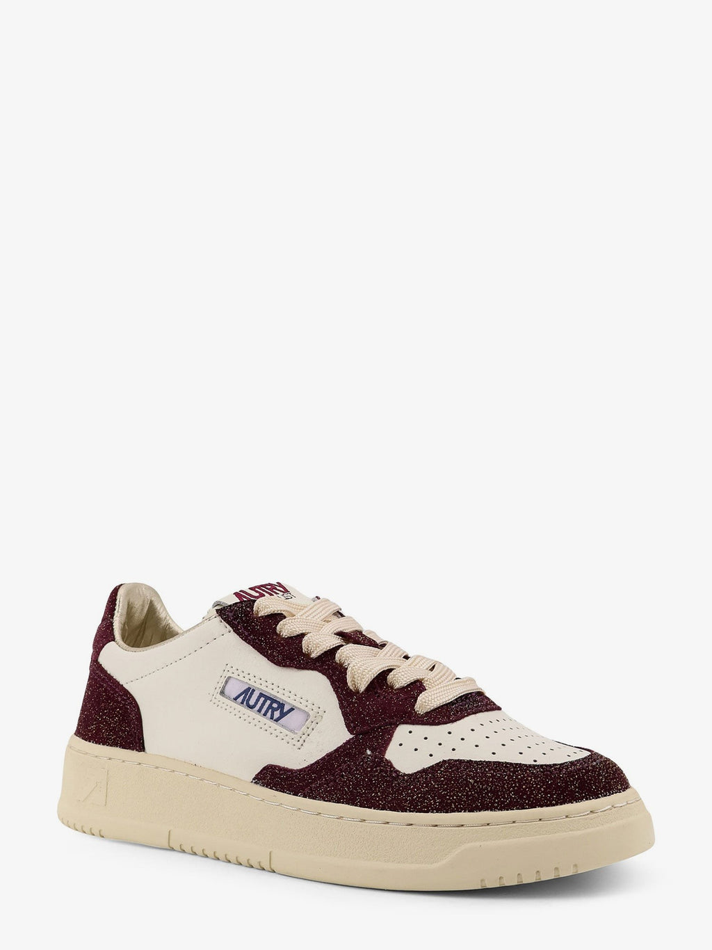 Autry Medalist low leather low-top sneakers