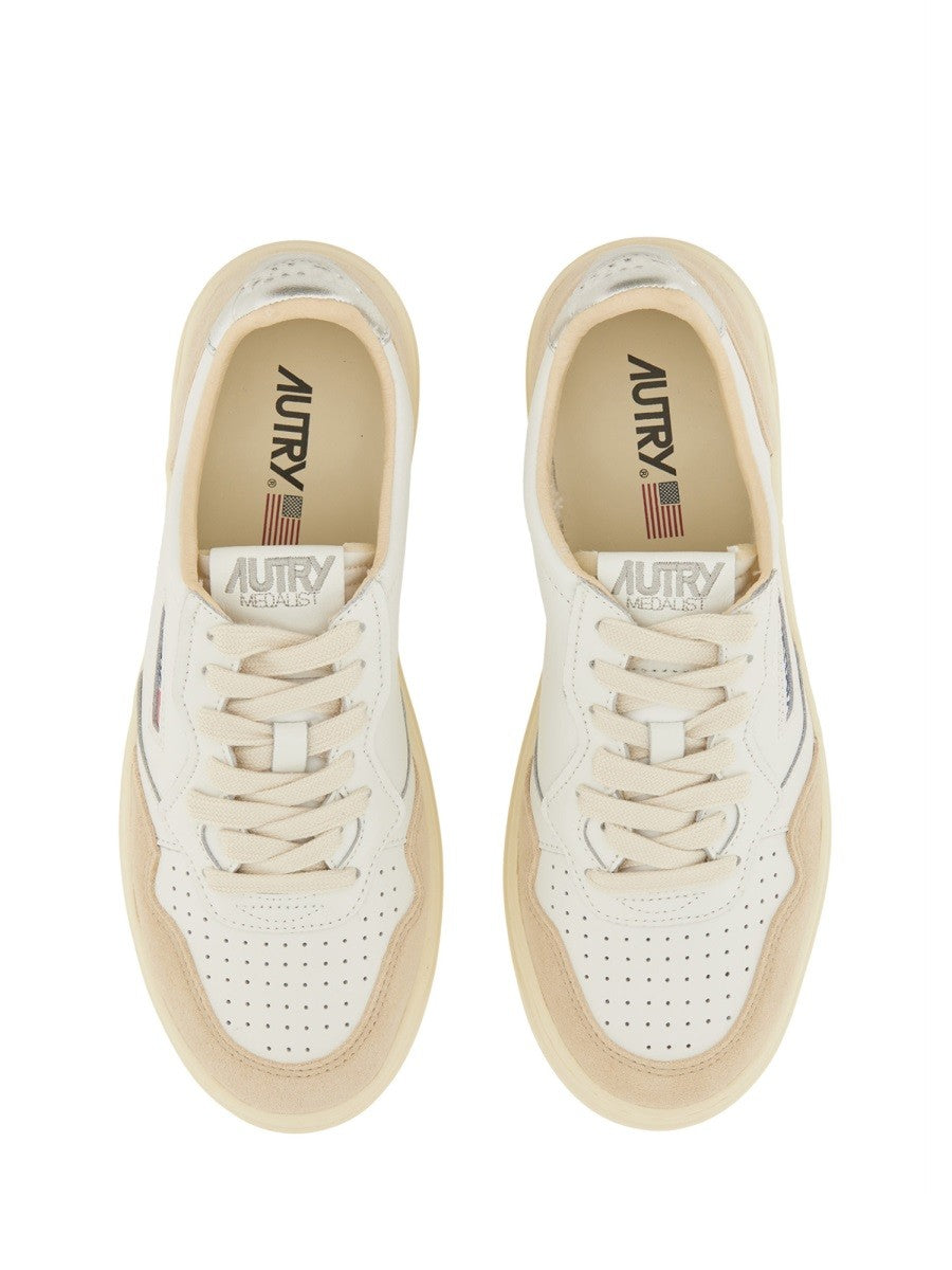 Autry MEDALIST LOW SNEAKER