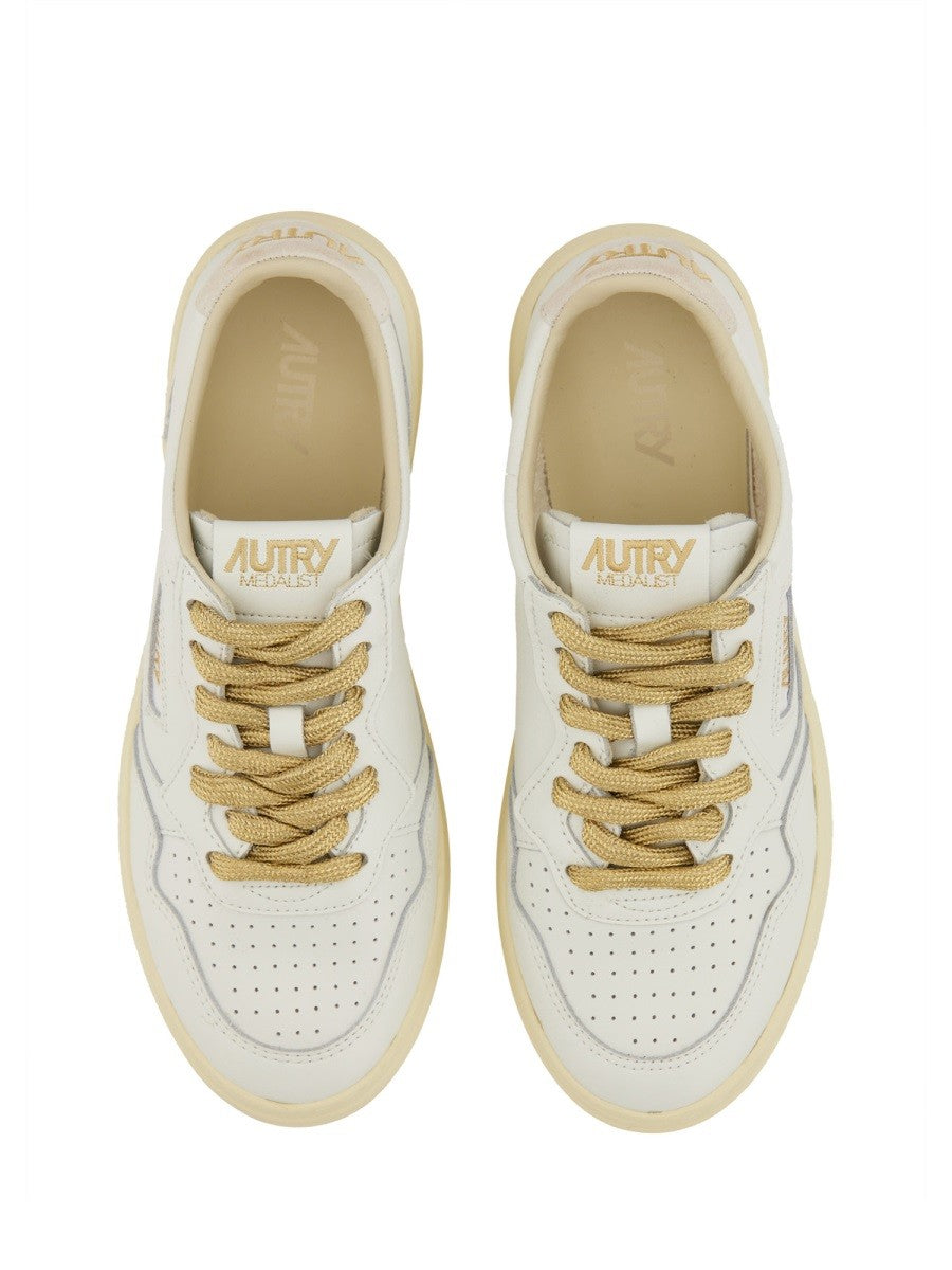 Autry MEDALIST LOW SNEAKER