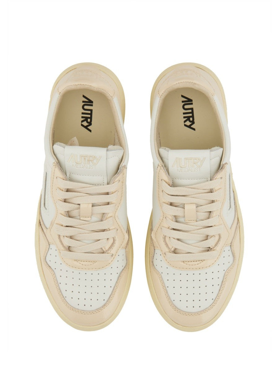 Autry MEDALIST LOW SNEAKER