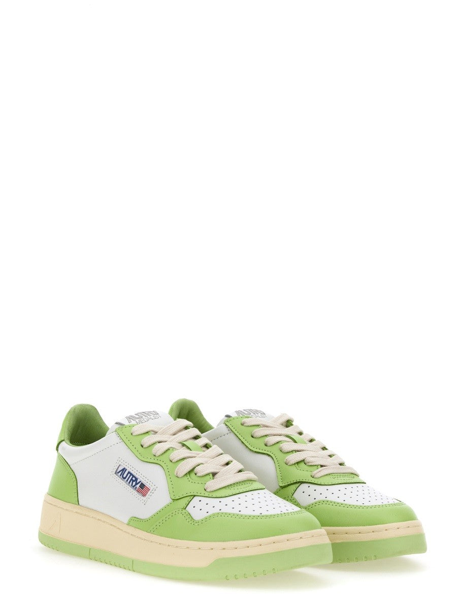 Autry MEDALIST LOW SNEAKER