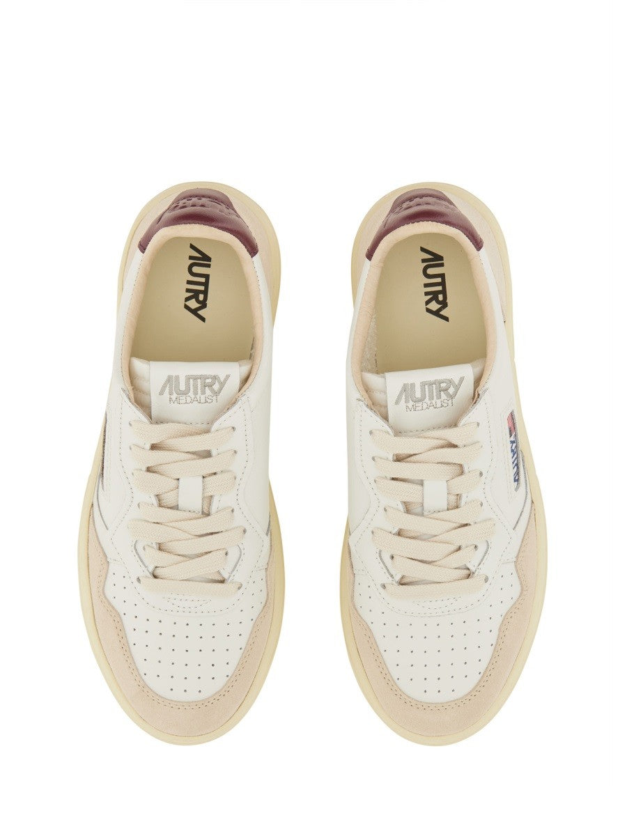 Autry MEDALIST LOW SNEAKER