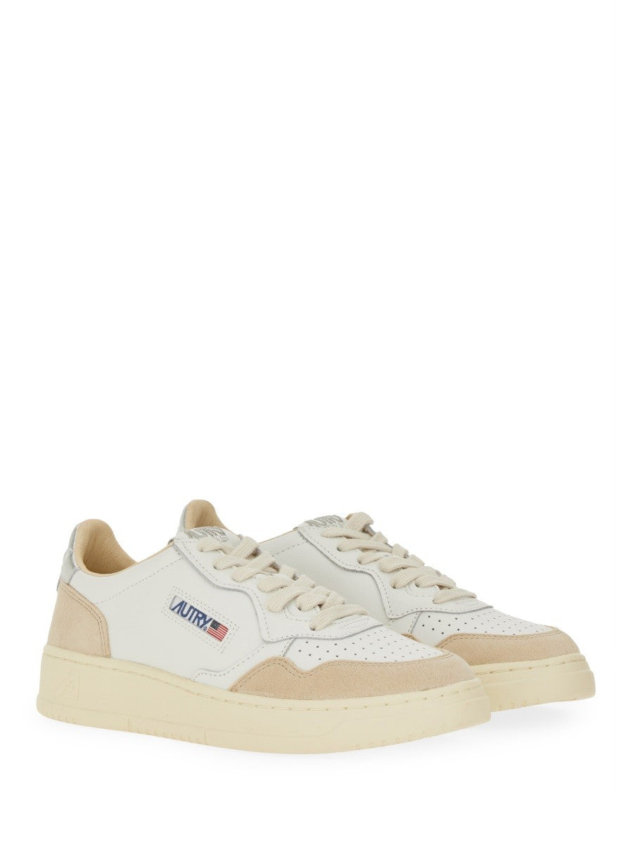Autry MEDALIST LOW SNEAKER