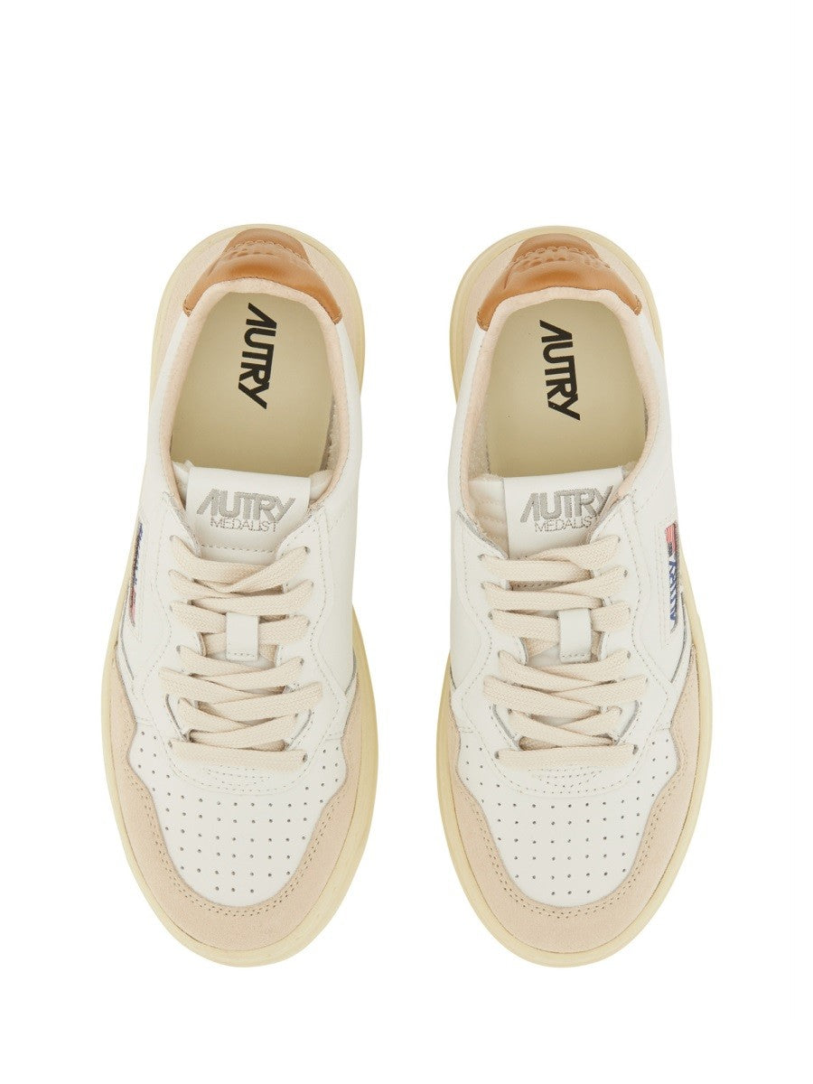 Autry MEDALIST LOW SNEAKER