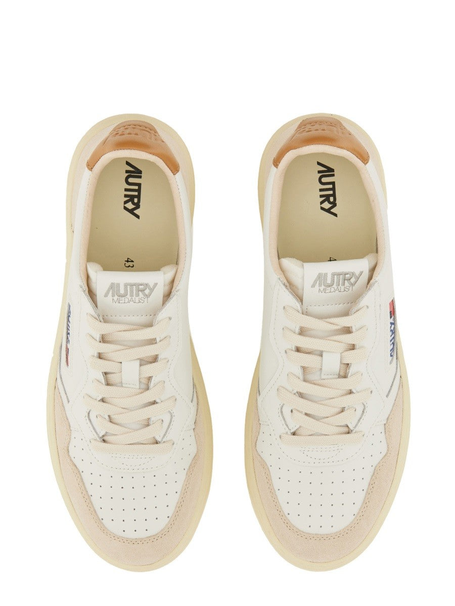 Autry MEDALIST LOW SNEAKER