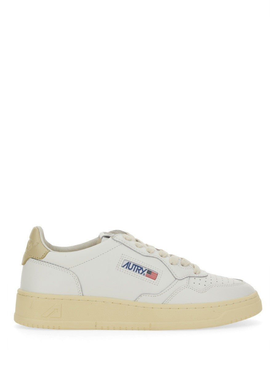 Autry MEDALIST LOW SNEAKER