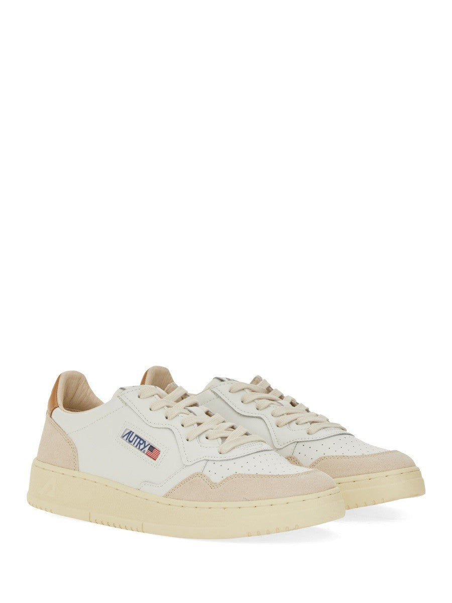Autry MEDALIST LOW SNEAKER