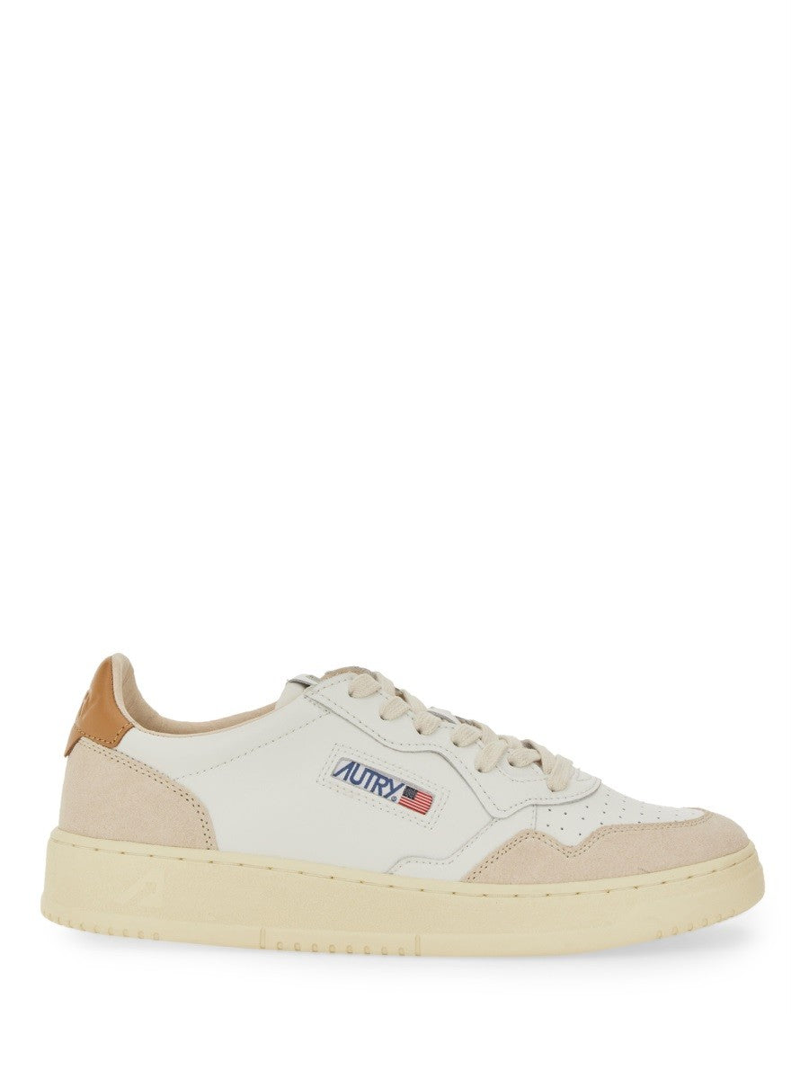 Autry MEDALIST LOW SNEAKER