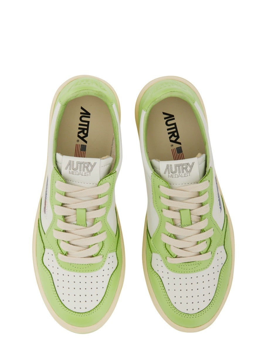 Autry MEDALIST LOW SNEAKER