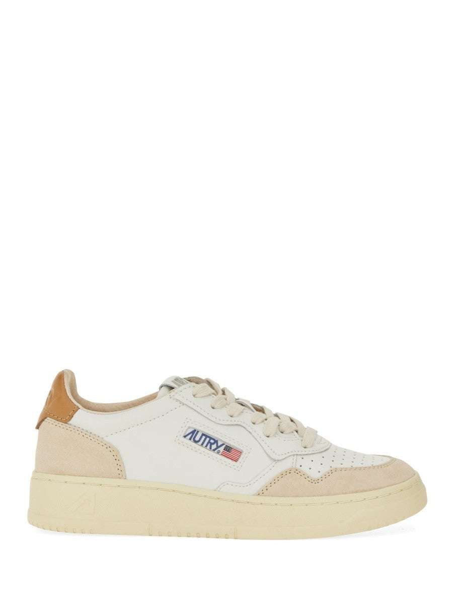 Autry MEDALIST LOW SNEAKER