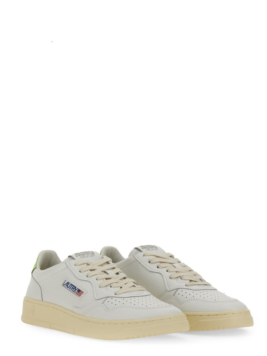 Autry MEDALIST LOW SNEAKER