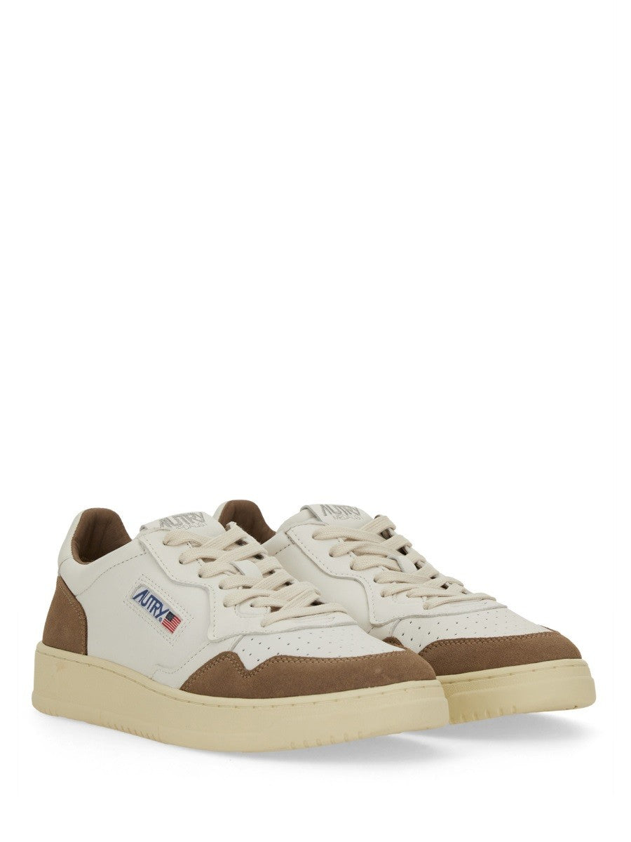 Autry "MEDALIST" LOW SNEAKER