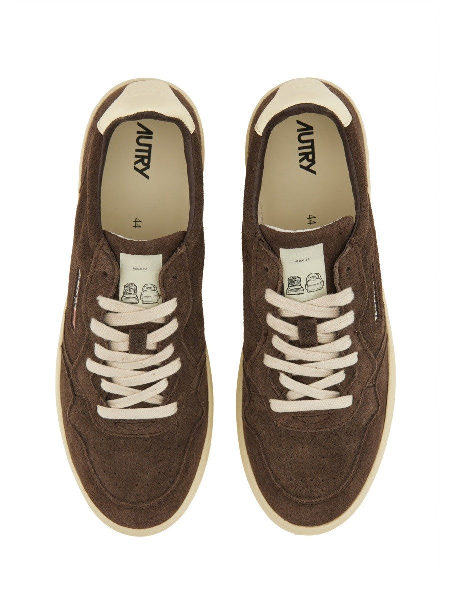 Autry "MEDALIST" LOW SNEAKER