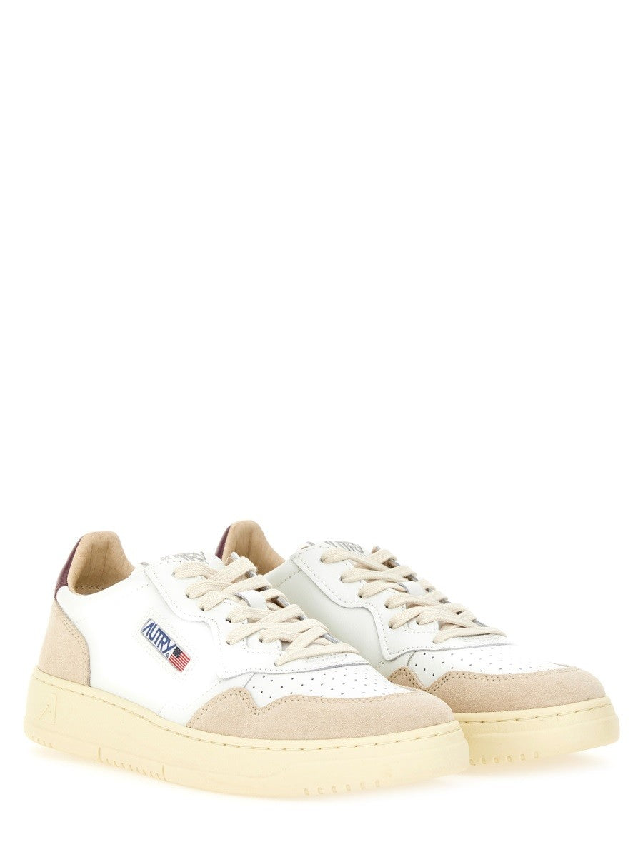 Autry "MEDALIST LOW" SNEAKER