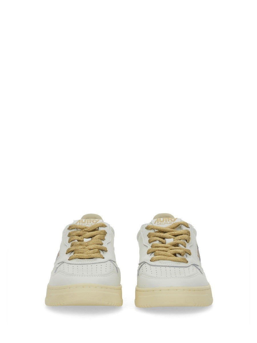 Autry MEDALIST LOW SNEAKER