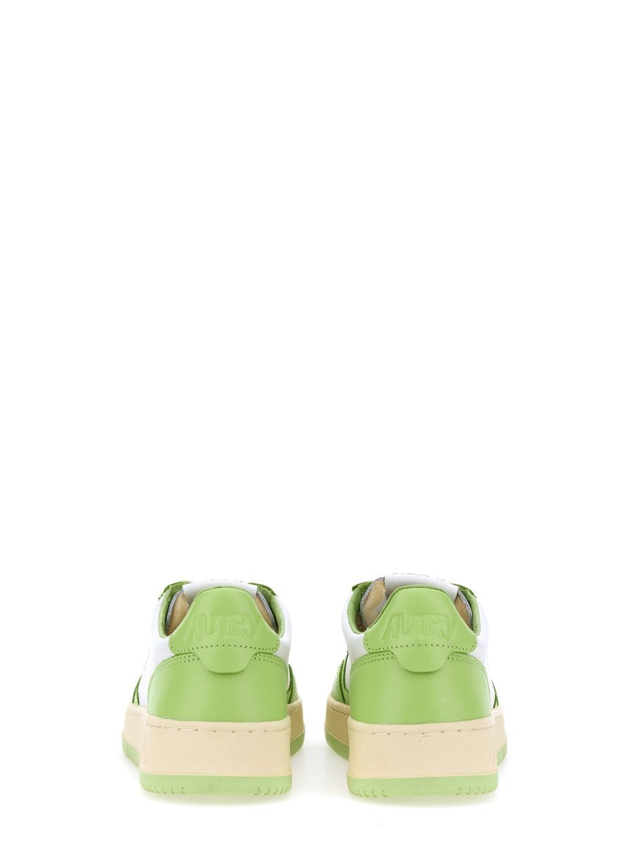 Autry MEDALIST LOW SNEAKER