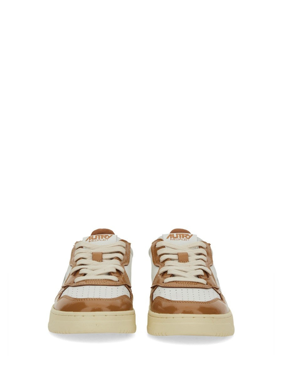 Autry MEDALIST LOW SNEAKER