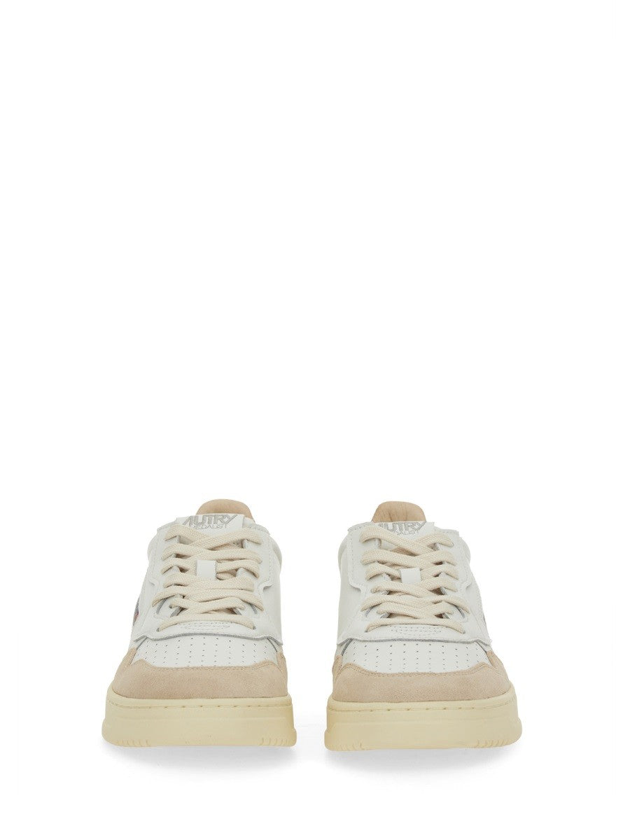 Autry "MEDALIST" LOW SNEAKER