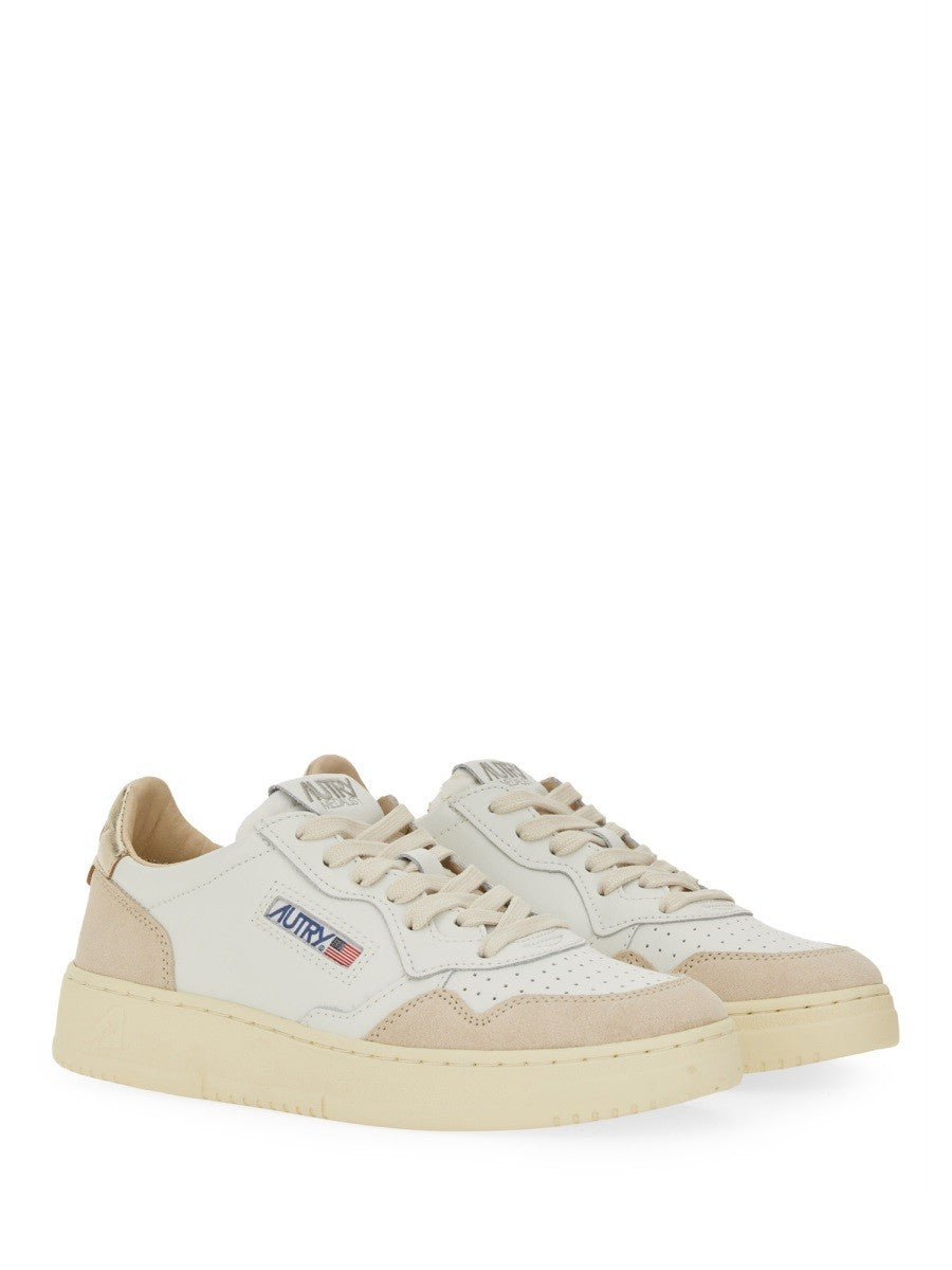 Autry MEDALIST LOW SNEAKER
