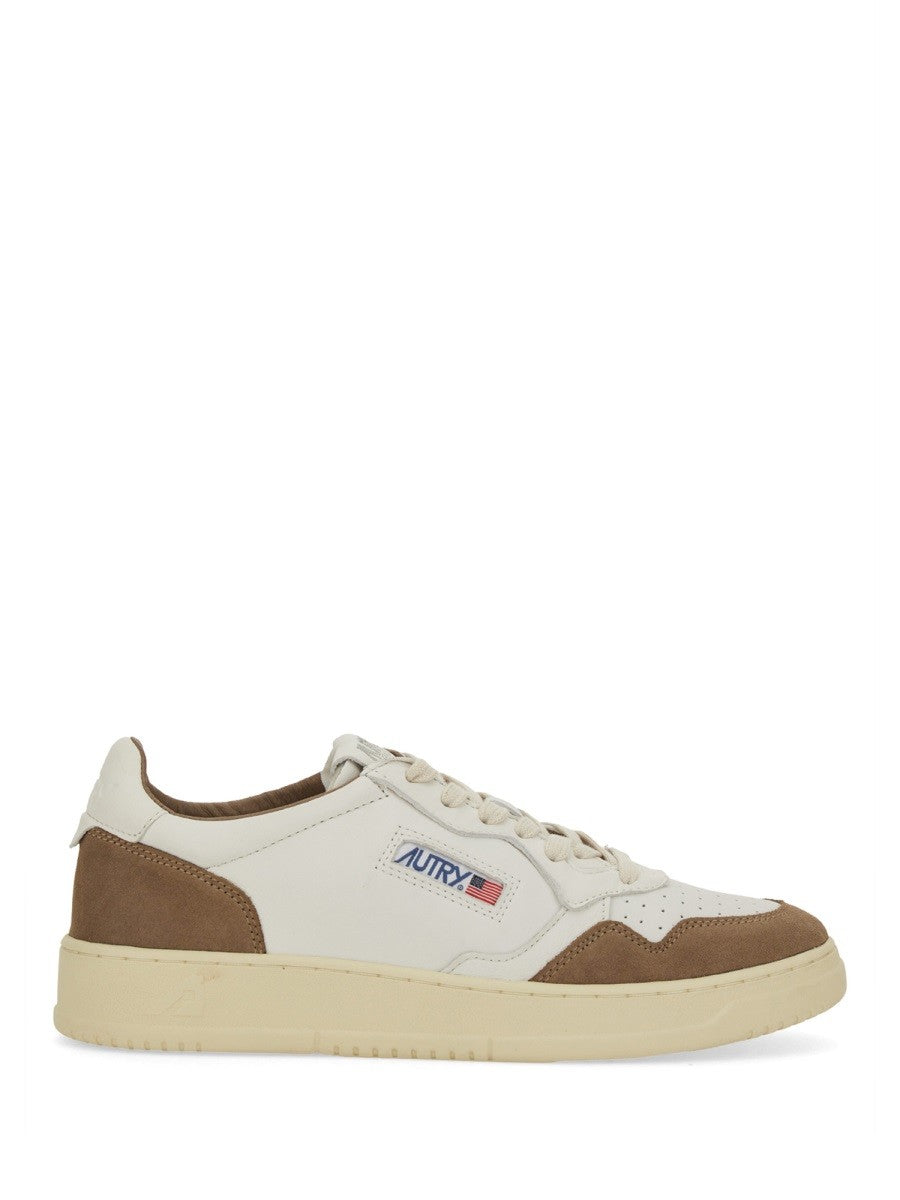 Autry "MEDALIST" LOW SNEAKER